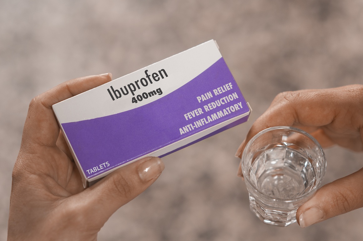 Paracetamol i ibuprofen za prehladu