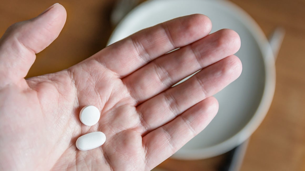 Paracetamol i ibuprofen za prehladu