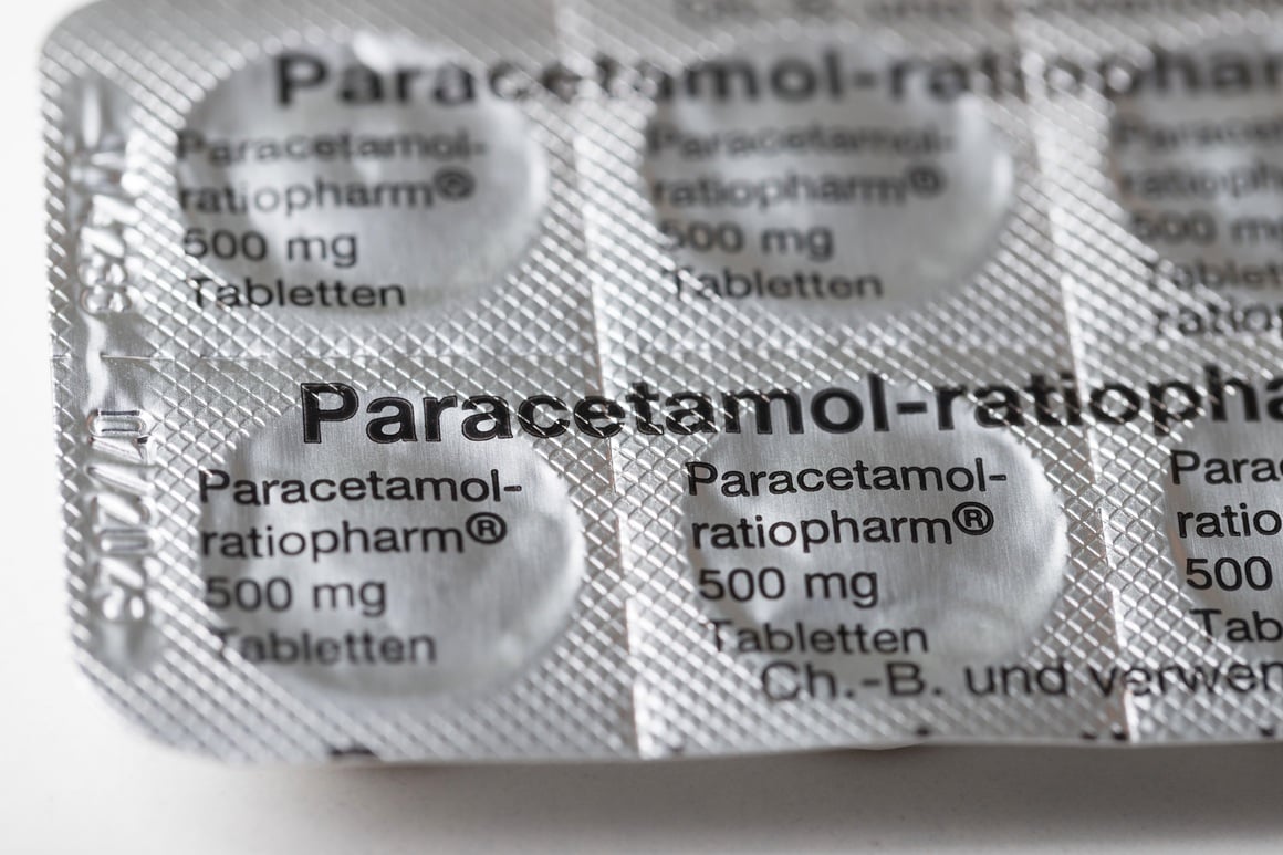 Paracetamol u koroni