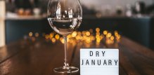 Pauza od alkohola Zašto se sve više ljudi odlučuje na suhi siječanj