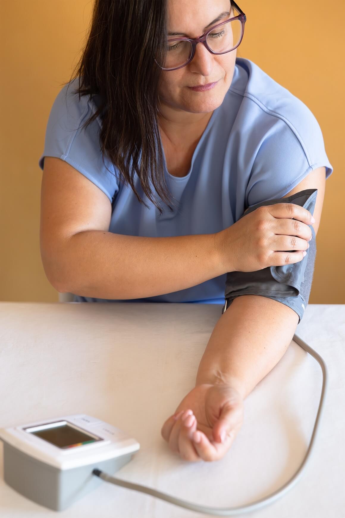 Perimenopauza i visoki tlak