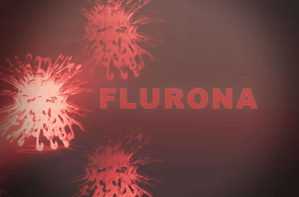 Podaci pokazuju da su mlađi pacijenti (u dobi 14 – 41 godine) najčešće zahvaćeni koinfekcijom gripe i korone