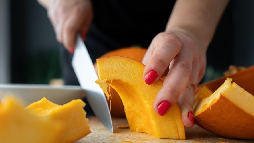 Pola šalice pasirane bundeve krije gotovo četiri grama vlakana, i to oba tipa - topivih i netopivih