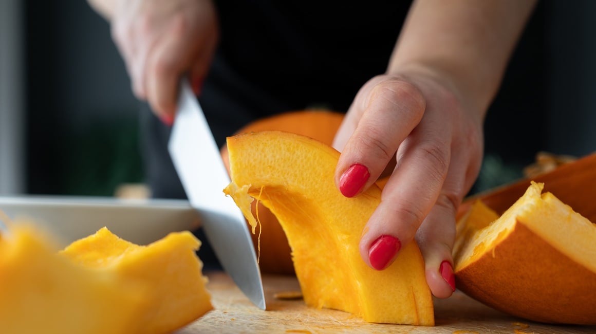 Pola šalice pasirane bundeve krije gotovo četiri grama vlakana, i to oba tipa - topivih i netopivih