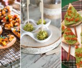 Predjelo za božićni ručak