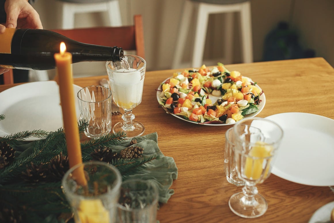 Predjelo za božićni ručak - recepti