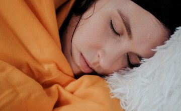 Prehlada i pojačano znojenje