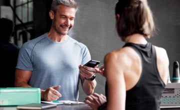 Prvi odlazak u teretanu