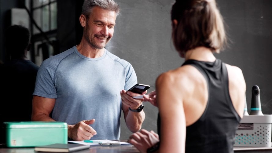 Prvi odlazak u teretanu