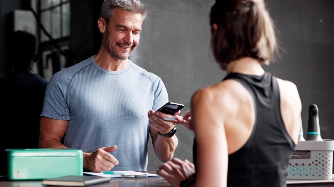 Prvi odlazak u teretanu