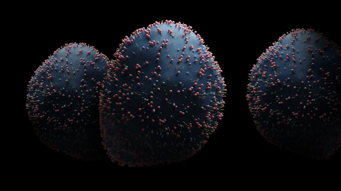 RSV je čest virus koji zahvaća nos, grlo, pluća i dišne putove