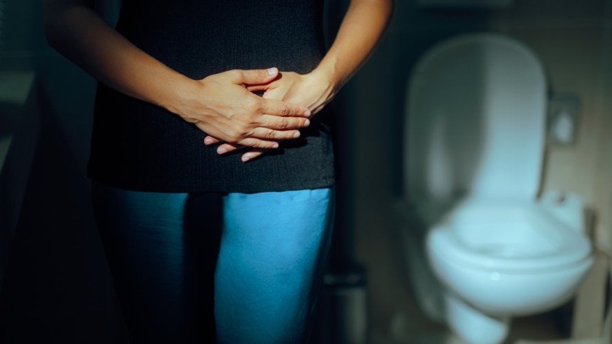 Rak mokraćnog mjehura često ne uzrokuje izražene simptome u samom početku