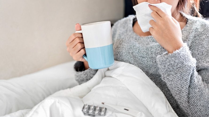 Razlika simptoma gripe i koronavirusa