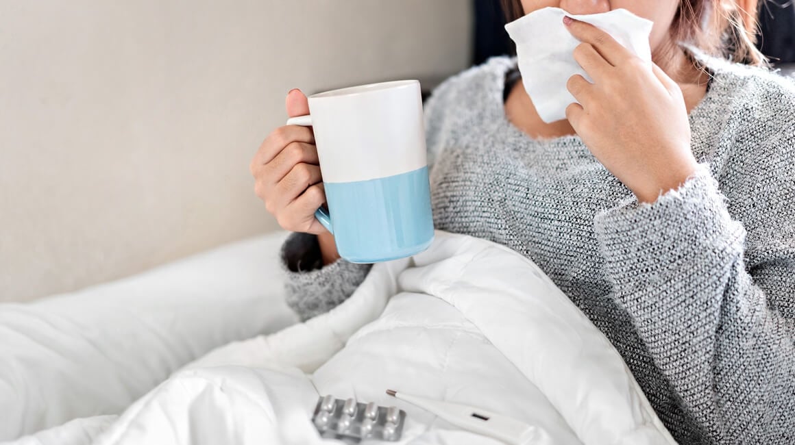 Razlika simptoma gripe i koronavirusa