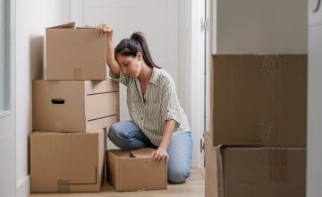 Selidba se smatra jednim od najstresnijih događaja u životu pojedinca