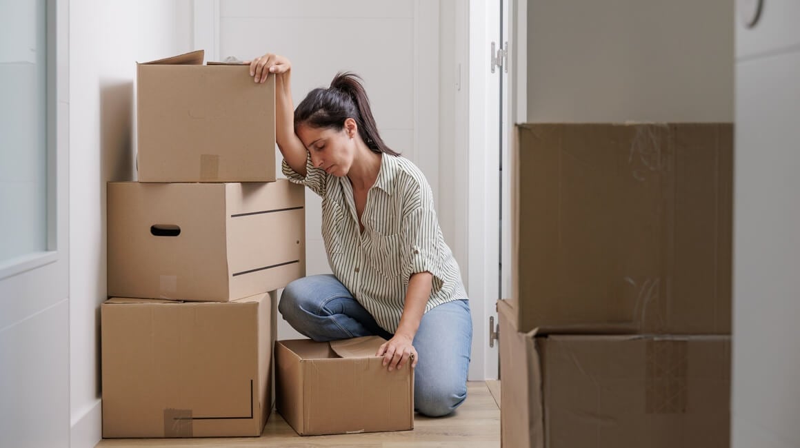 Selidba se smatra jednim od najstresnijih događaja u životu pojedinca