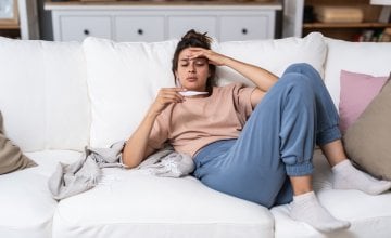 Simptomi gripe bez temperature