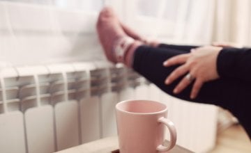 Sindrom zimskih stopala