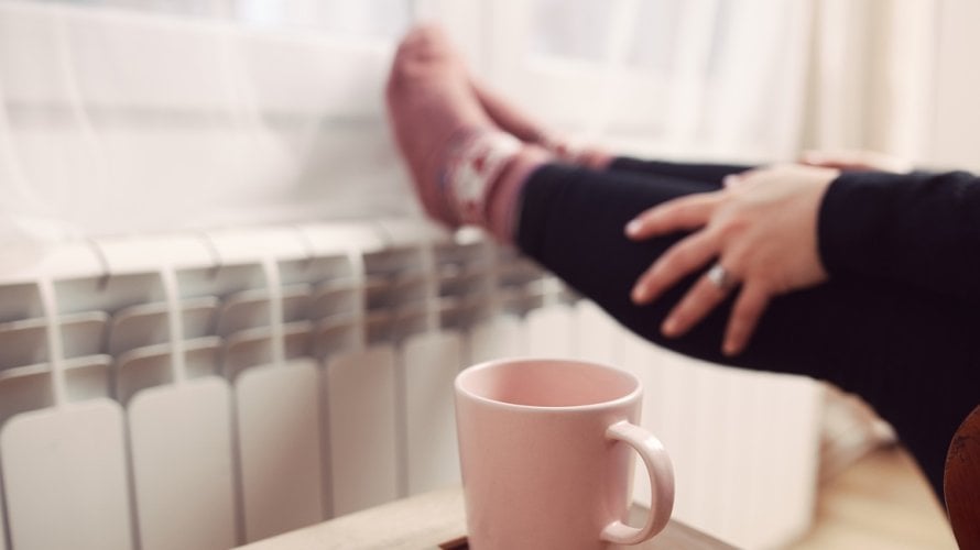 Sindrom zimskih stopala