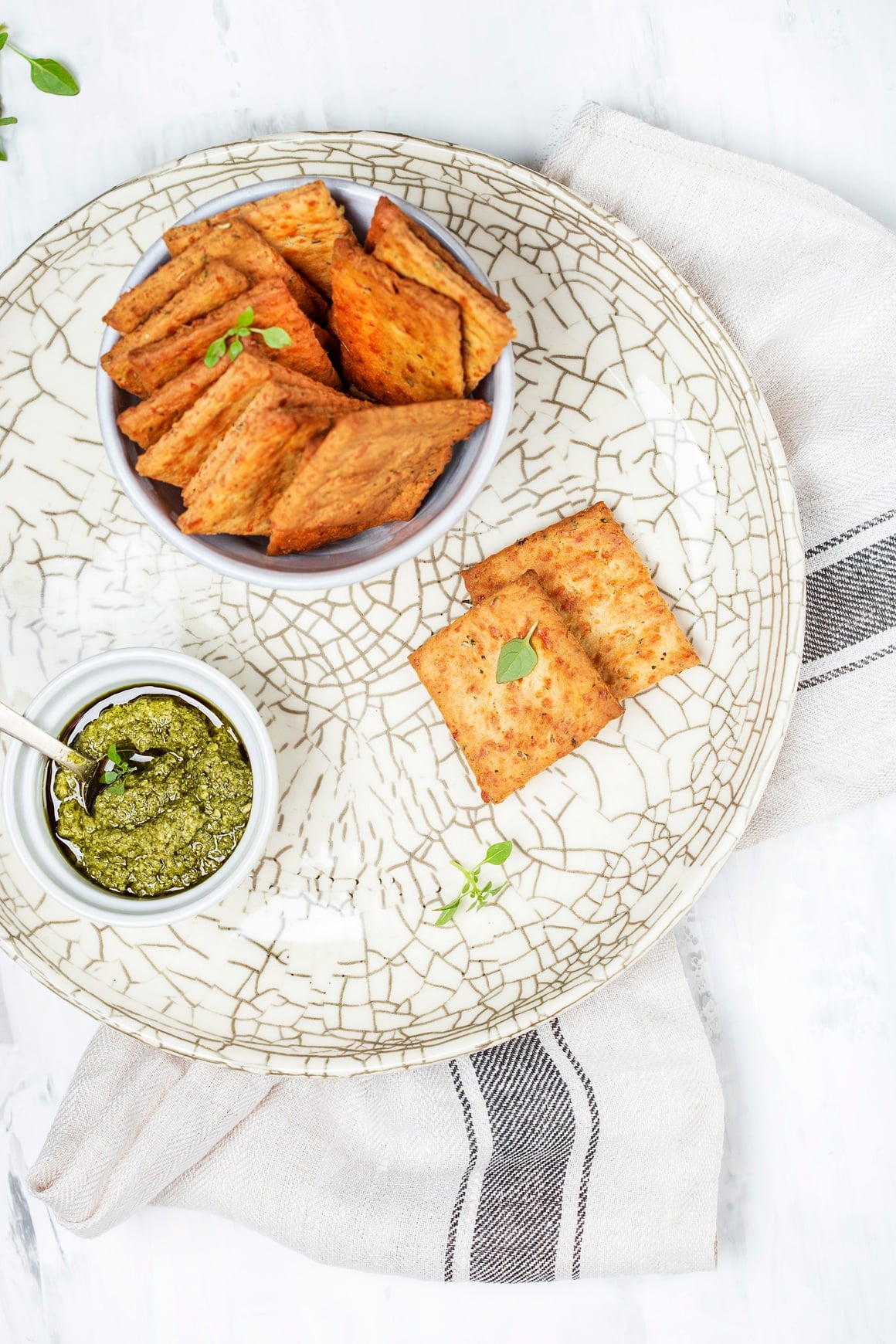 Slani zalogaji sa sirom