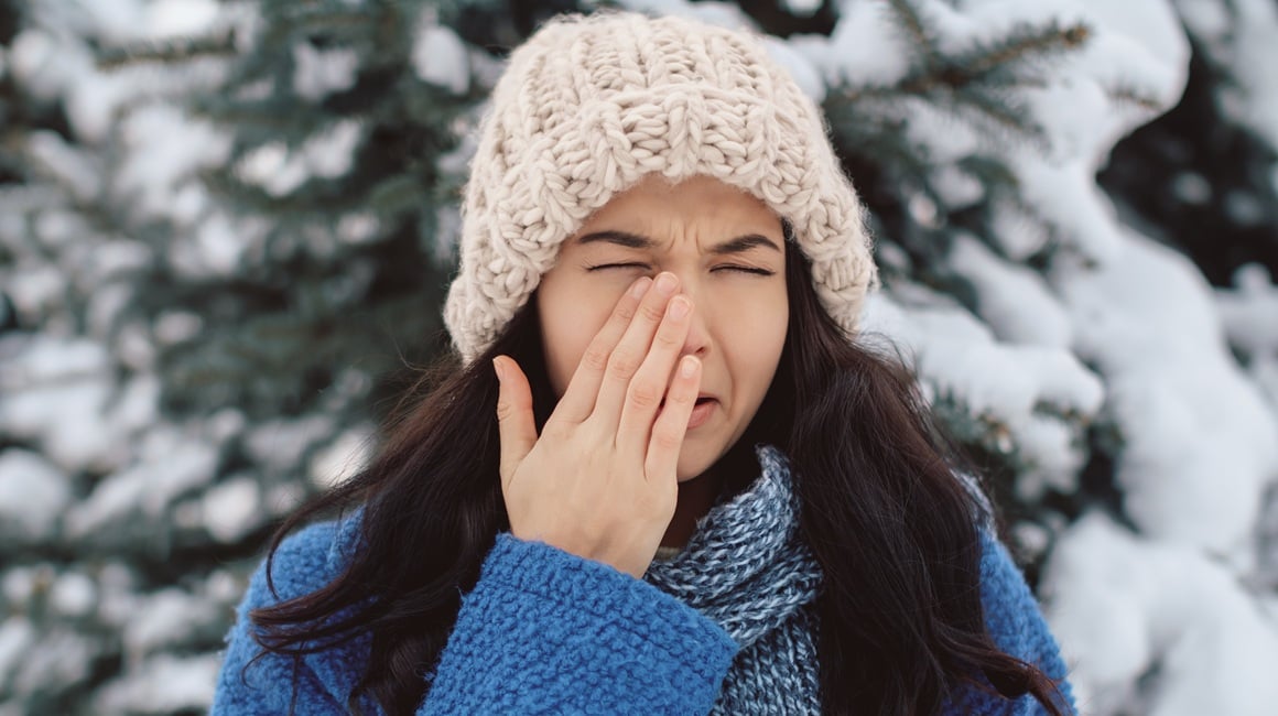 Snježno sljepilo Događa se i bez snijega, a posljedice mogu biti bolne