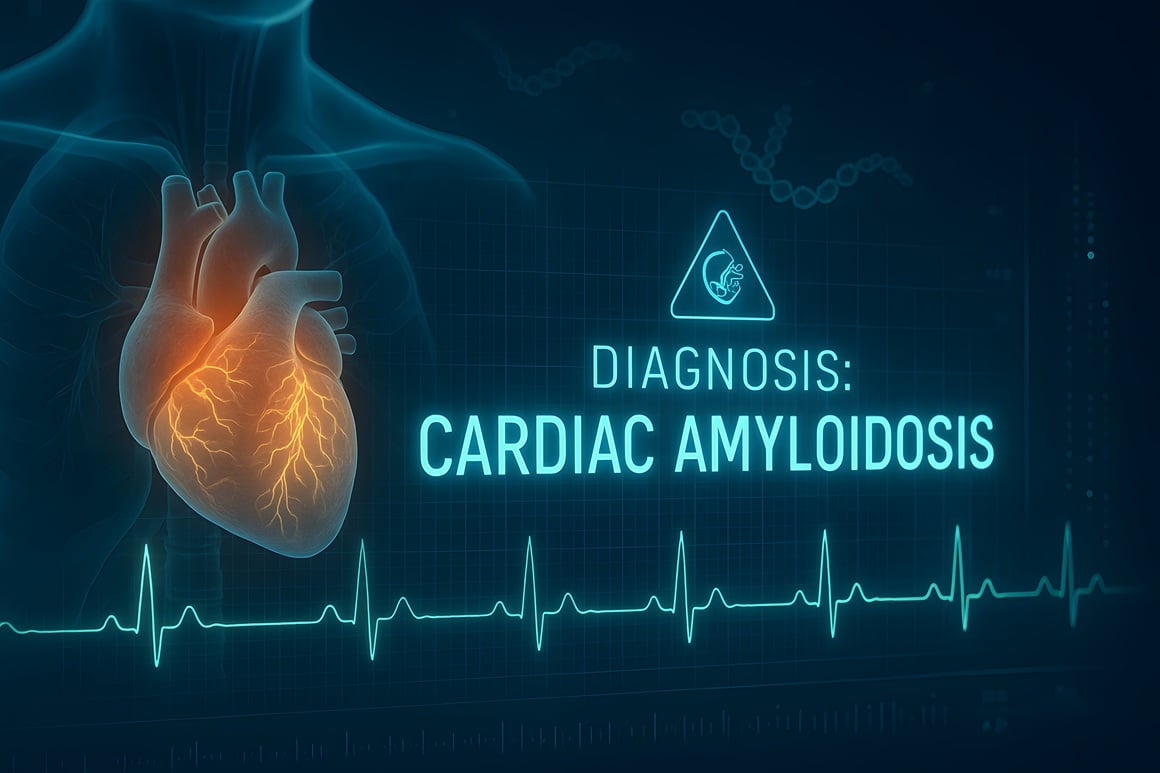 Srčana ATTR amiloidoza