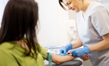 Što jesti dan prije vađenja krvi