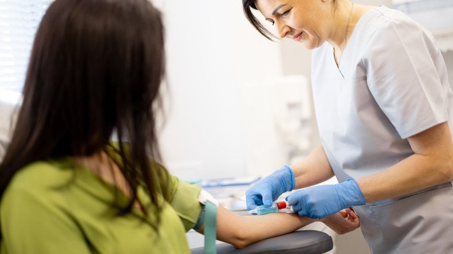 Što jesti dan prije vađenja krvi