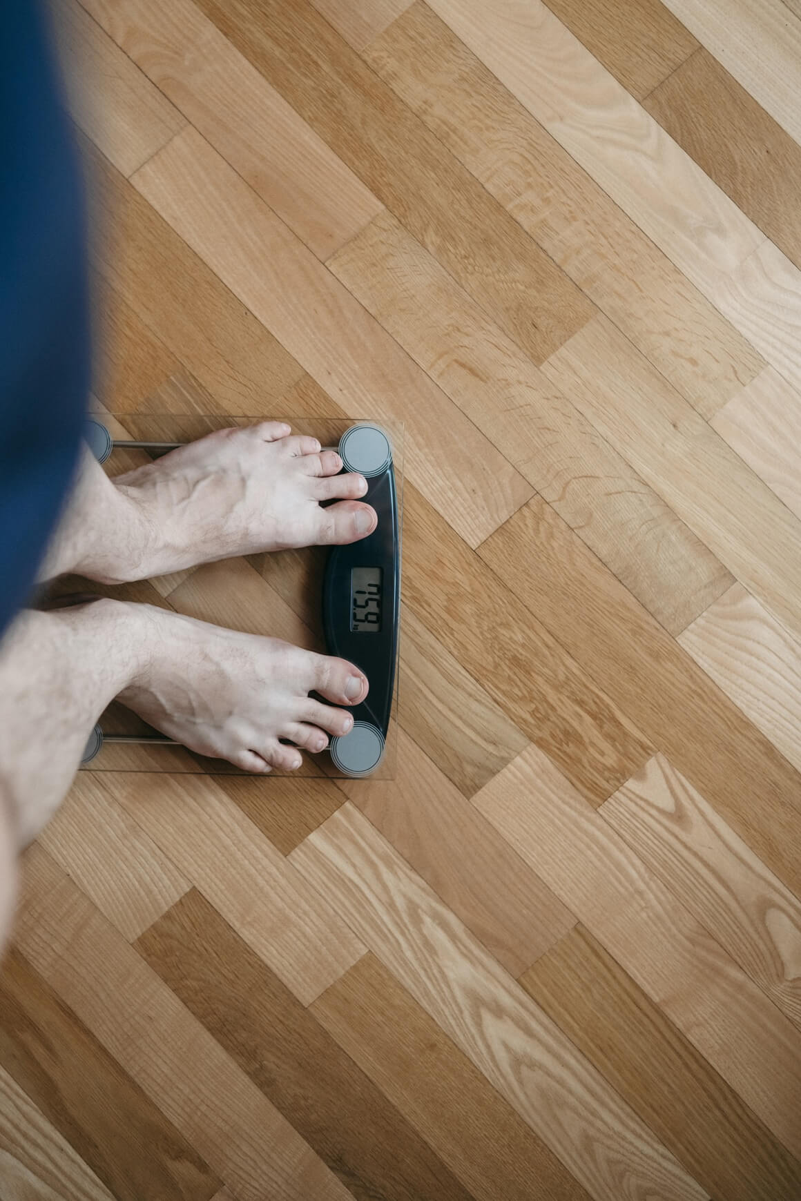 Svaki kilogram manje smanjuje sile na kuk pri hodu za nekoliko kilograma