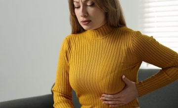 Treperenje u grudima