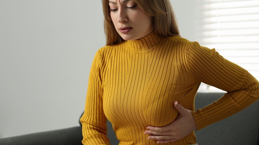 Treperenje u grudima