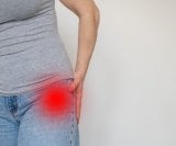 Upala kuka - simptomi