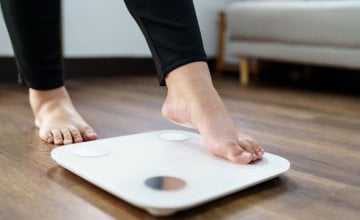 Vaša težina može varirati iz više razloga koji često nemaju nikakve veze s promjenama udjela masnog tkiva