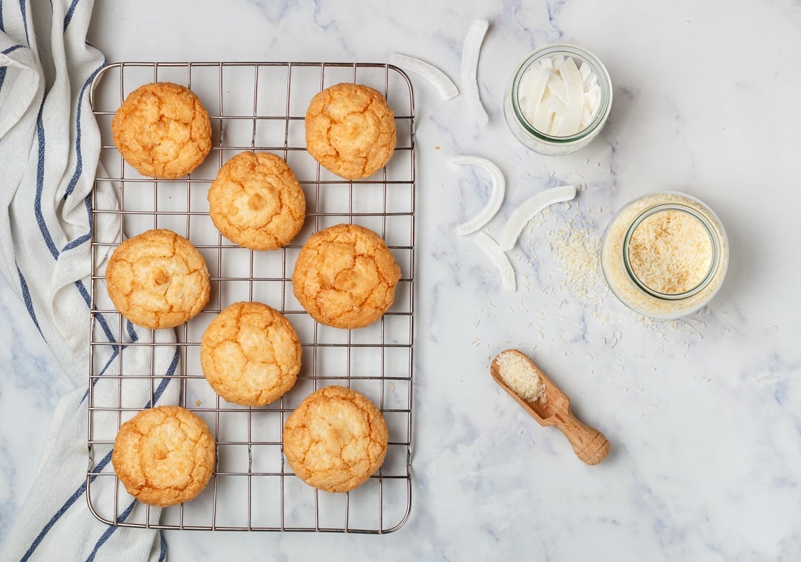 Veganski božićni keksi