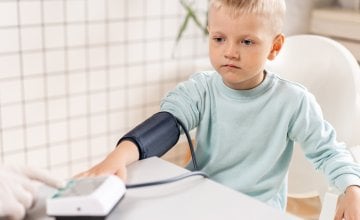 Visoki krvni tlak kod djece