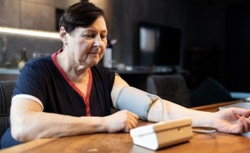 Visoki tlak u menopauzi