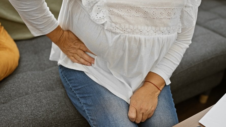 Vježbe za bol u kuku