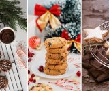 Zdravi božićni keksi