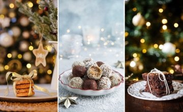 Zdravi božićni kolači