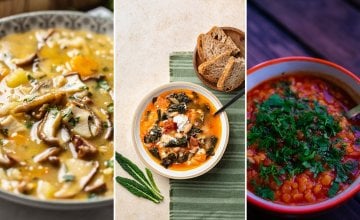 Zimska jela na žlicu