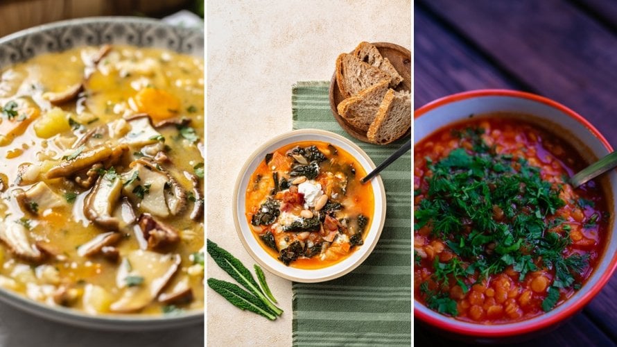 Zimska jela na žlicu