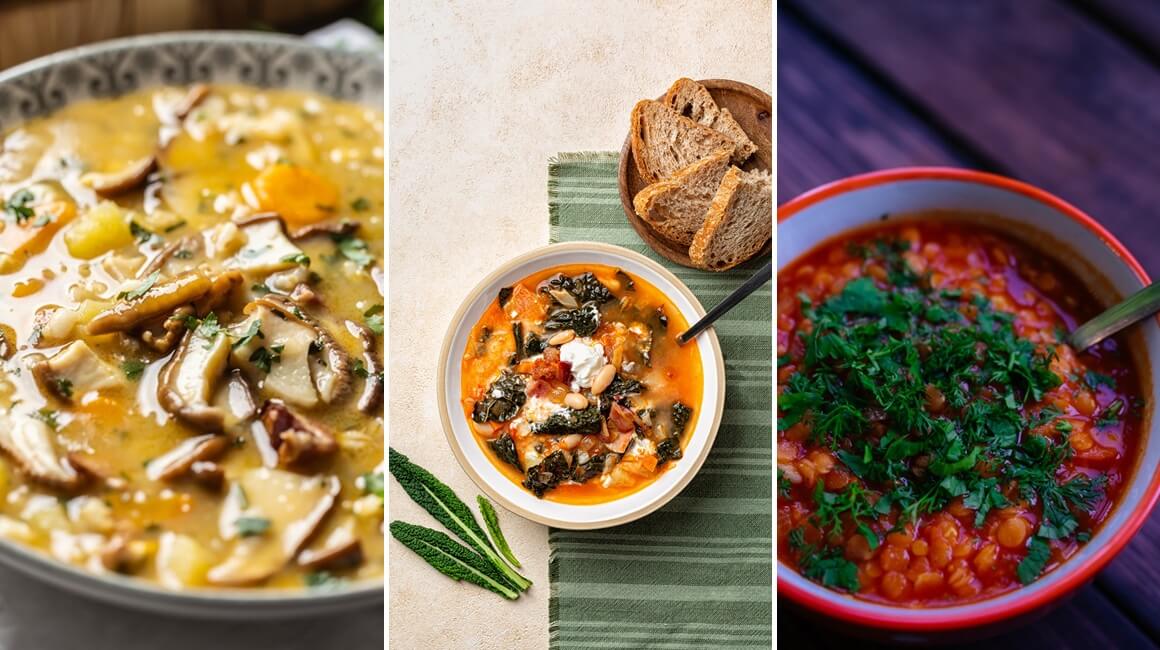 Zimska jela na žlicu