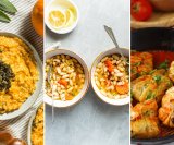 Zimska vegetarijanska jela