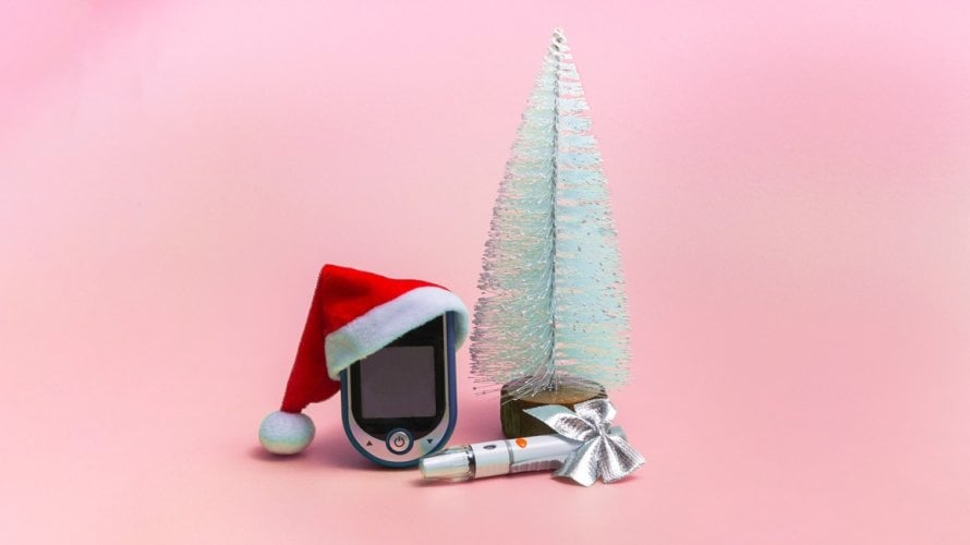 blagdani i šećer u krvi