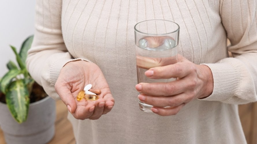 dodaci prehrani za žene starije od 50