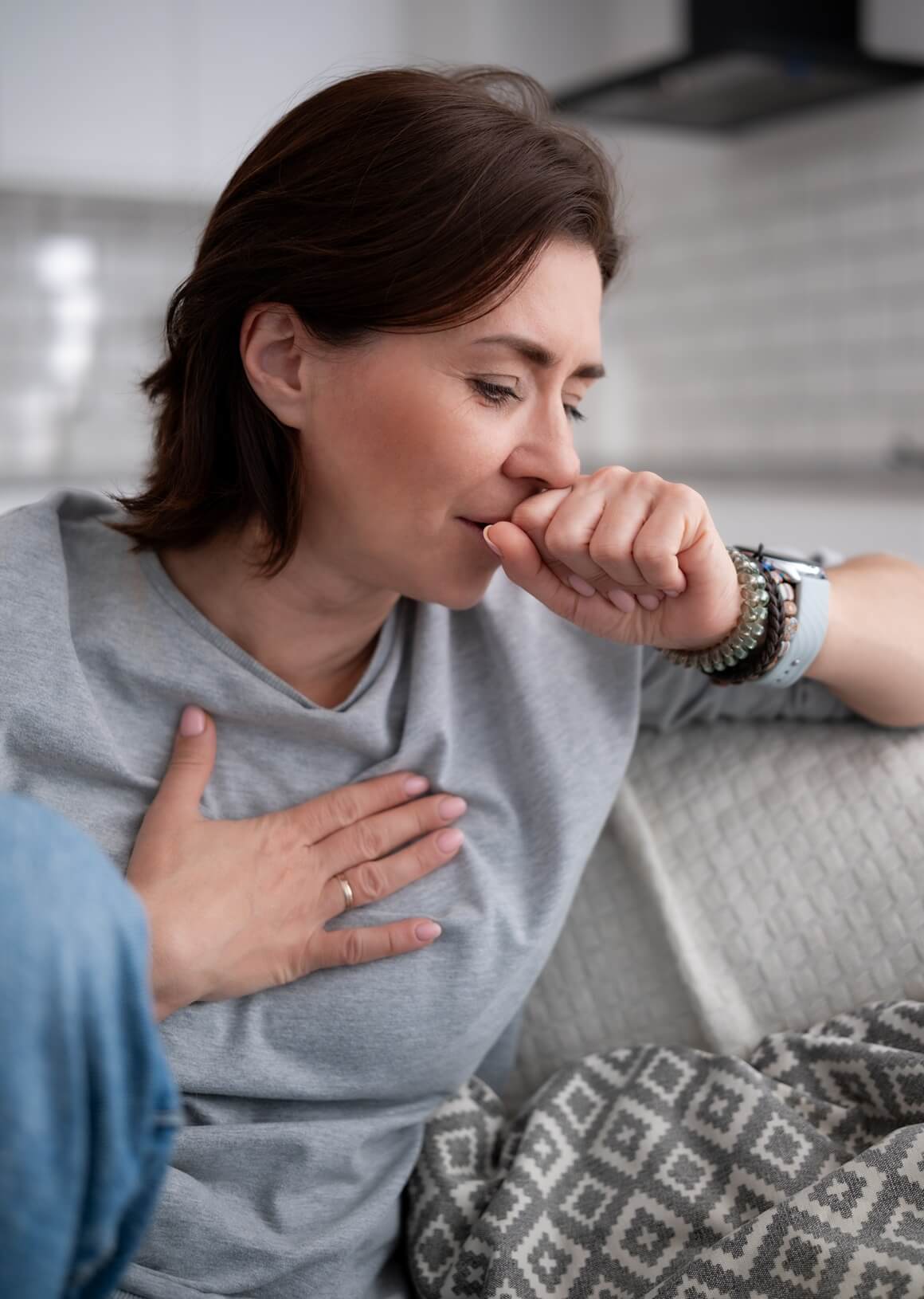 dugotrajna prehlada i kašalj