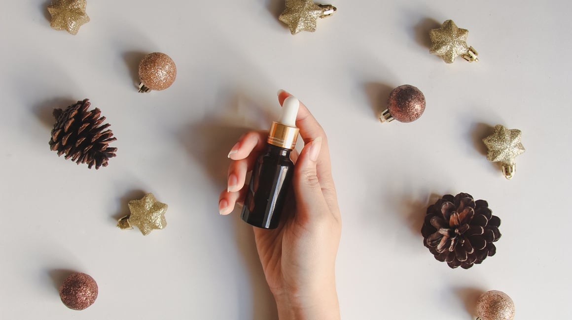 eterična ulja za umirenje vata doše i živčanog sustava tijekom predblagdanskog kaosa