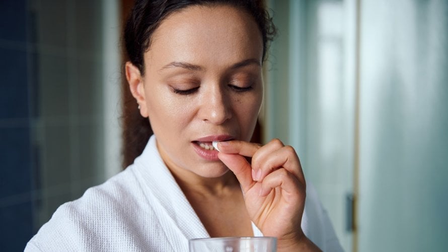 hijaluronska kiselina - tablete