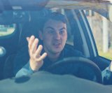 ljudi nisu naročito dobri vozači