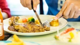 meso, posebno bogato proteinima, najviše utječe na povećanje tjelesne temperature